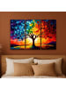 OnlyWow Leinwandbild 3er Set