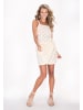 IZIA Women Top in cream