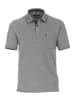 CASAMODA Polo-Shirt in graues Dunkelblau