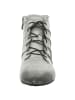 SIMEN Stiefelette in grau