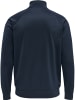 Hummel Hummel Zip Jacke Hmllegacy Multisport Herren Dehnbarem Atmungsaktiv in BLUE NIGHTS