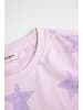 MOKIDA Mädchenpyjama in violett