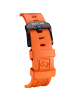 Jaguar Analog-Armbanduhr Jaguar Diplomatic orange groß (ca. 44mm)