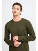 BLEND Strickpullover BHRedhill in Olive
