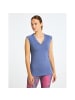 Venice Beach T-Shirt Eleam D in Blau