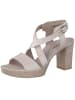 Paul Green Sandalette in beige