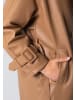 Wittchen WITTCHEN Faux leather jacket. in Braun