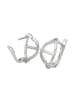 faina Earrings in Silver