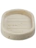Butlers Butlers Seifenschale VERDON in Beige