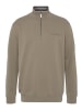 H.I.S. Sweatshirt in beige