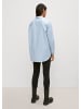 comma Bluse in 5063_hellblau