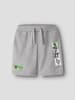 name it Shorts in Grey Melange