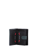 Sergio Valentini Geldbörse in BLACK