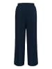Kaffe Casual Hose KAbeatrice Regular fit in Midnight Marine