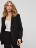 Vila Eleganter Loose Fit Business Blazer VIKAMMA in Schwarz