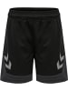 Hummel Shorts Hmllead Poly Shorts Kids in BLACK