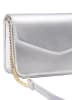 myMo at night Crossbody Bag in Silber Metallic