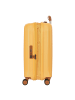 BRIC`s Taormina 4 Rollen Trolley S 57 cm mit Dehnfalte in honey