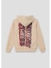 s.Oliver Sweatshirt langarm in Beige