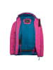 Trollkids Ski-/ Snowboardjacke Hafjell XT in navy/moss
