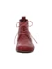 Think! Ankle Boot MENSCHA in Rosso