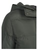 Urban Classics Winter Jackets in dark olive