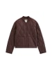 Marc O'Polo Steppjacke MOP x Function in Black Cherry