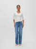 Vero Moda Weit geschnitten in Light Blue Denim