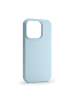 COFI 1453 Etteri Silicone Mag Kompatibel mit  iPhone 18 Pro / 17 Pro Hellblau in Hellblau