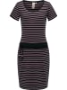 ragwear Sommerkleid Baomi in Black