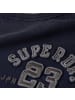 Superdry T-Shirt 1er Pack in Blau