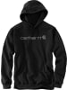 CARHARTT  Pullover "Marquette Logo Sweatshirt" in Schwarz