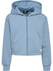 Hummel Hummel Hoodie Hmlzippi Mädchen in ASHLEY BLUE