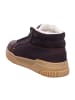 Hub Sneaker High in Braun