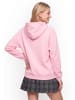 myMo Women Hoodie in PINK
