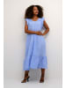 Cream Kleid CRNina A-shape in Azzurro