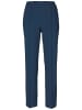 GOLDNER Kurzgröße:  Schlupfhose Re-fresh Schlupfhose in blau