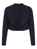 Zero  Blazerjacke offener Style in Hydrangea