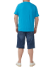 s.Oliver T-Shirt kurzarm in Türkis