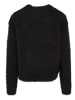 Urban Classics Crew Neck Jumper in black