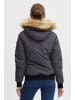 Oxmo Winterjacke OXAcila in grau