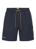 Camel Active Beach Shorts mit Cargotasche in Blau