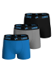 NFL Boxershort 3er Pack in Detroit Lions
