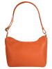Samantha Look Shopper echt Leder in orange