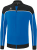 erima Kinder Trainingsjacke "Change By Erima Präsentationsjacke" in Blau