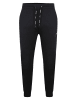 Threadbare Sweatpants Obie in Schwarz