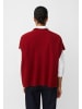 MASAI  Pullunder MaLucanne in Red Dahlia