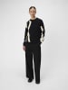 Object Pullover in black1