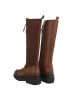 Ital-Design Stiefel in Camel