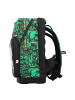 LEGO Schulranzen Ninjago School Bag Set 3-in-1 in Grün
